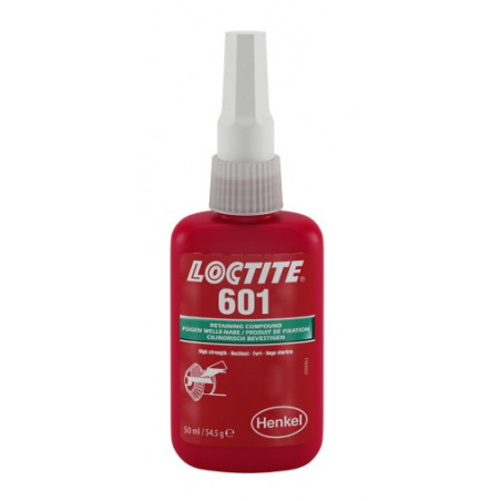 BLOC-PRESSE LOCTITE 601 - RÉFÉRENCE 195667