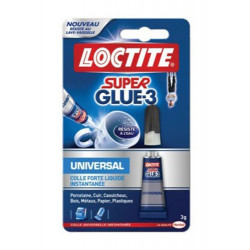 COLLE LIQUIDE UNIVERSELLE LOCTITE SUPER GLUE-3