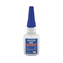 COLLE LOCTITE 406 INSTANTANÉE À PRISE RAPIDE - RÉF. 1919334