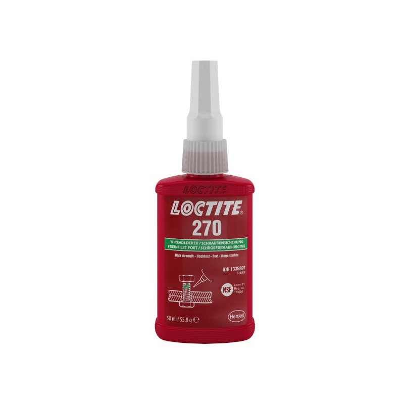FREIN FILET LOCTITE - FIXATION FIABLE