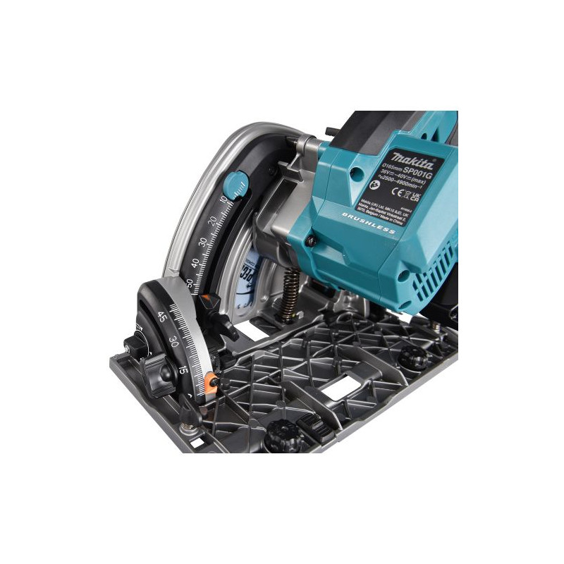 SCIE PLONGEANTE XGT 40 V MAX 165MM BLUETOOTH (PRODUIT SEUL)