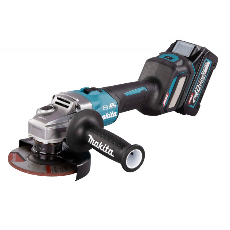 MEULEUSE Ø 125 MM 40 V MAX LI-ION XGT 4 AH