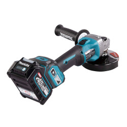 MEULEUSE Ø 125 MM 40 V MAX LI-ION XGT 4 AH