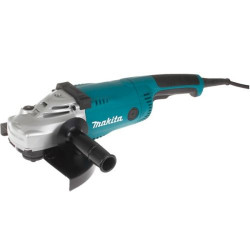 ENSEMBLE DE 2 MEULEUSES D'ANGLE (GA9020 + GA5030R)