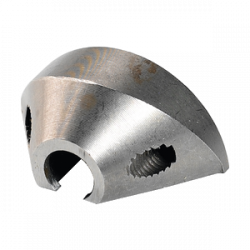 GRIGNOTEUSE 220 V 550 W (AVEC 1 CLE 32 MM + 1 CLE HEXAGONALE 2,5 MM + 1 MOURIR + 1 NIBBLER, POINÇON)