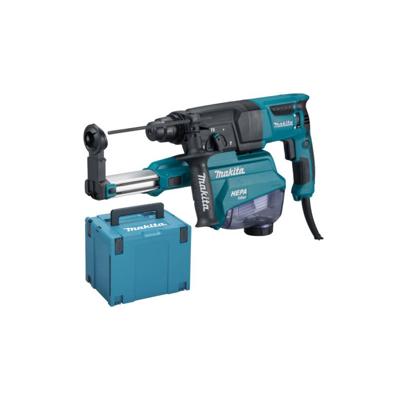 PERFO BURINEUR 800W 26MM MAKPACK, KIT ACC
