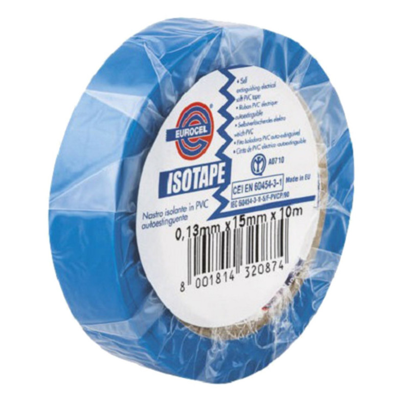 RUBAN ADHÉSIF ÉLECTRICIEN EUROCEL ISOTAPE