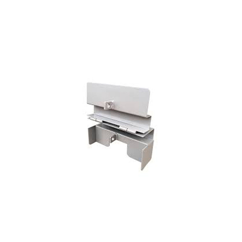 BOÎTIER DE SÉCURITÉ ANTI-EFFRACTION POUR ÉCHELLE - MODÈLE AS00101