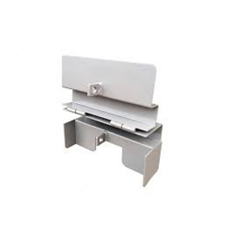 BOÎTIER DE SÉCURITÉ ANTI-EFFRACTION POUR ÉCHELLE - MODÈLE AS00101