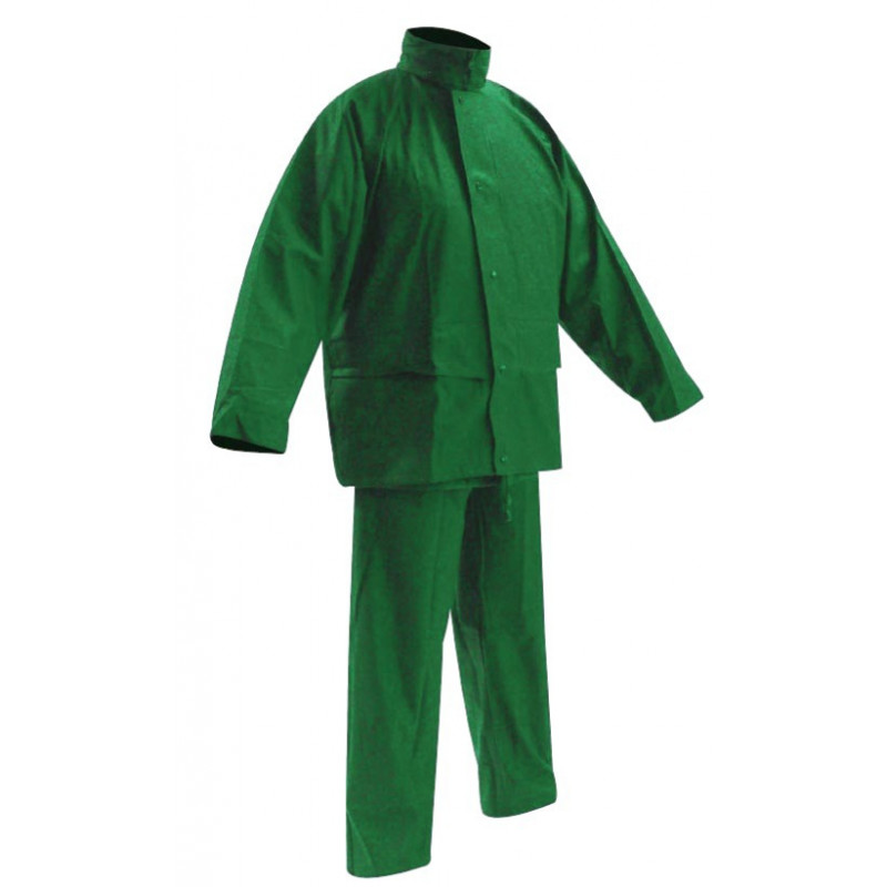 ENSEMBLE IMPERMÉABLE EN POLYURÉTHANE