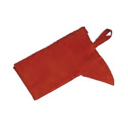 PROTECTION EN CUIR POUR SOUDEUR - DEMI-GUÊTRE