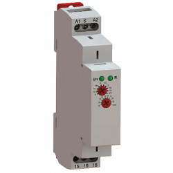 RELAIS TEMPORISÉ POUR RAIL DIN MODÈLE TMD50U