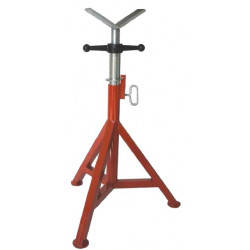 CHARIOT DE SUPPORT POUR TUYAUTEUR - MODÈLE 45800900 CHARIOT DE SUPPORT POUR TUYAUTEUR - MODÈLE 45800900