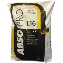 ABSORBANT MINÉRAL ABSO-PRO L16