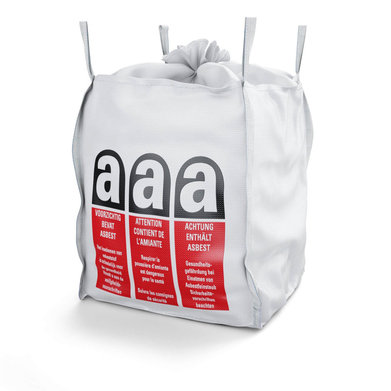 SAC BIG BAG AMIANTE BBNE115PEA