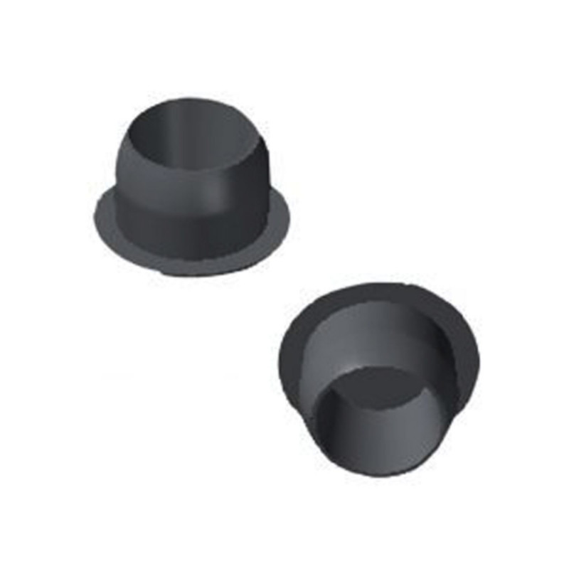 BOUCHON EN PLASTIQUE À TÊTE AFFLEURANTE