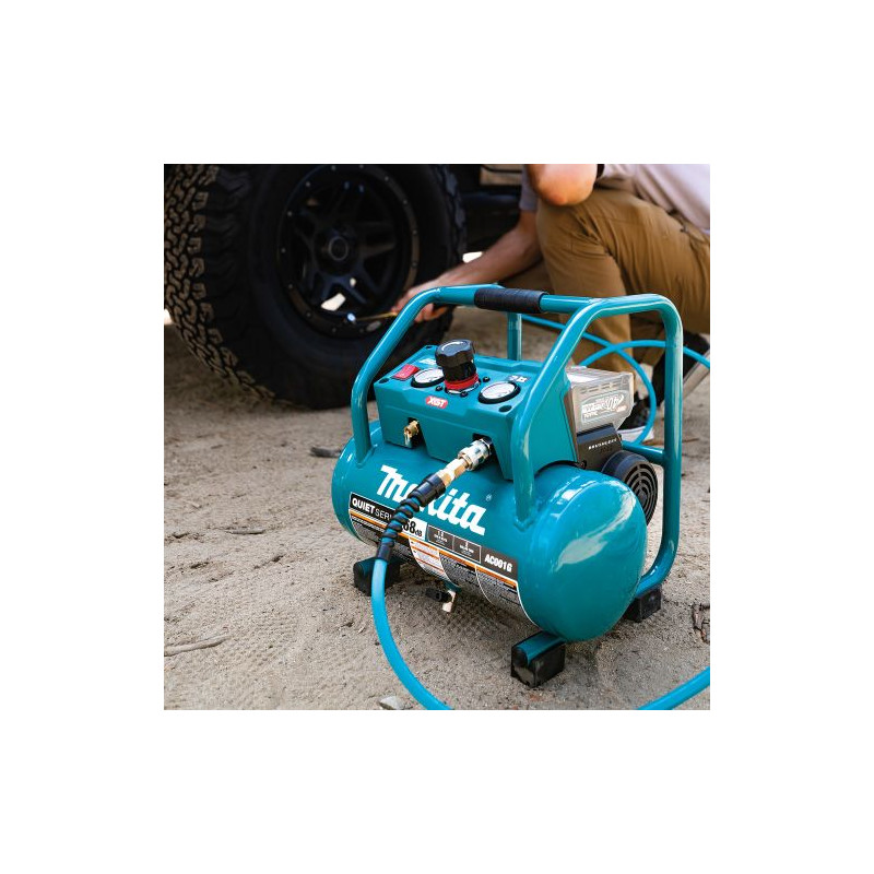 COMPRESSEUR XGT 40V MAX Li-Ion AC001GZ