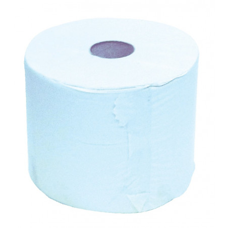BOBINE DE PAPIER OUATE BLANCHE 2 PLIS