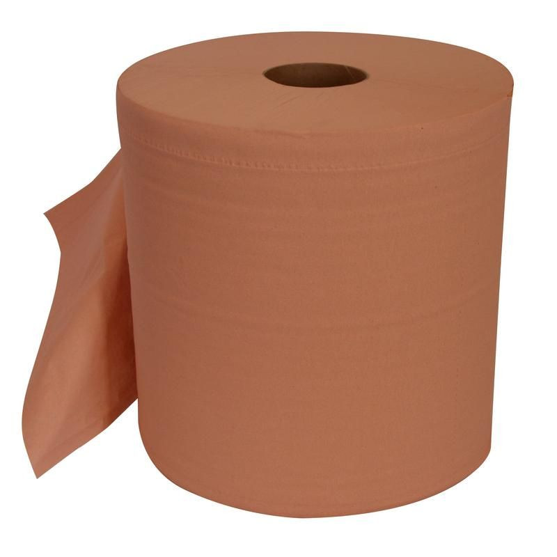 BOBINES DE OUATE COULEUR CHAMOIS