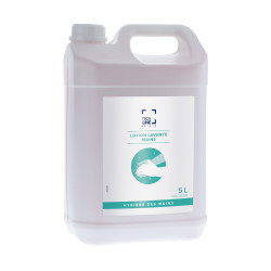 CRÈME LAVANTE POUR LES MAINS - BIDON 5L