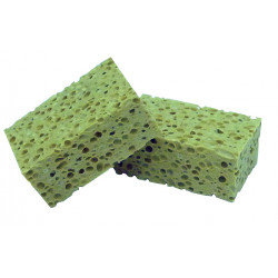 ÉPONGE VÉGÉTALE ROBUSTE POUR TRAVAUX INTENSIFS