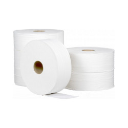 ROULEAUX DE PAPIER TOILETTE GRAND FORMAT JUMBO