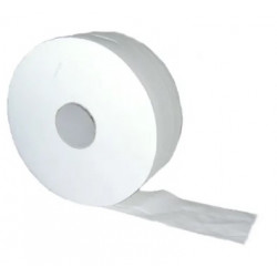 ROULEAUX DE PAPIER TOILETTE GRAND FORMAT JUMBO