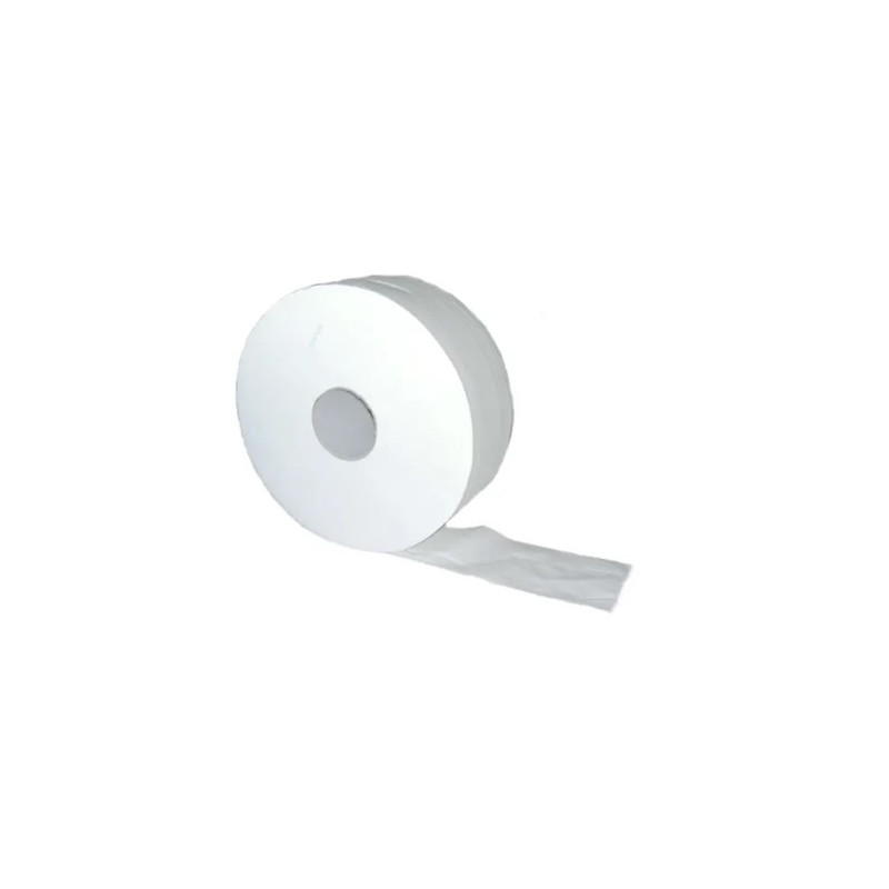 ROULEAUX DE PAPIER TOILETTE GRAND FORMAT JUMBO
