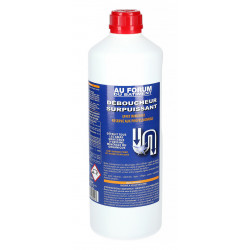 DÉBOUCHEUR LIQUIDE ACIDE ULTRA-EFFICACE - KELAT DB