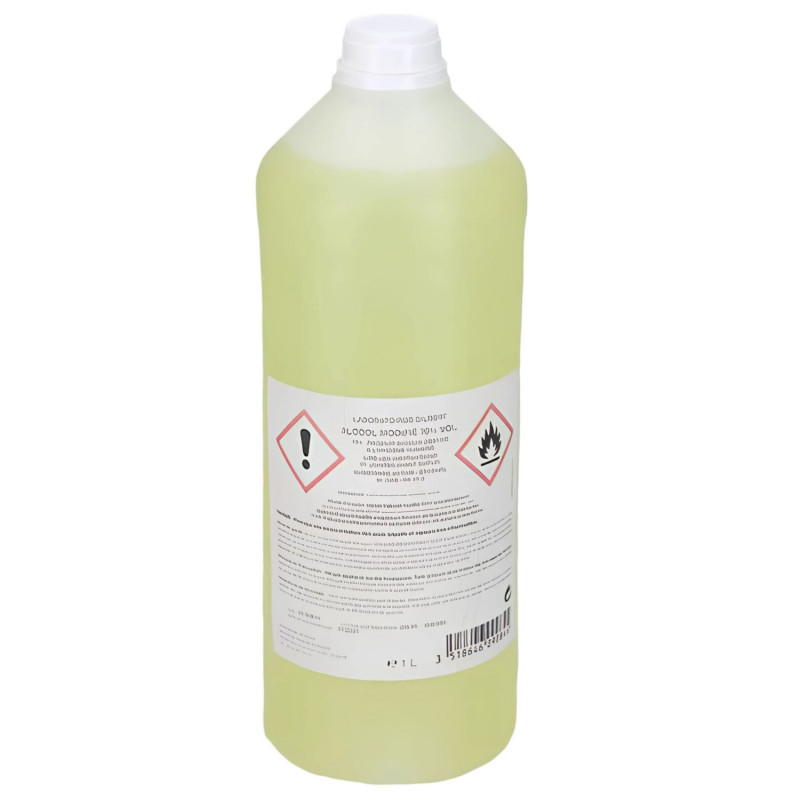 FLACON D'ALCOOL 70° 1 L