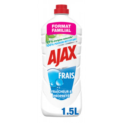 NETTOYANT MÉNAGER MULTISURFACE AJAX ECO FRAIS