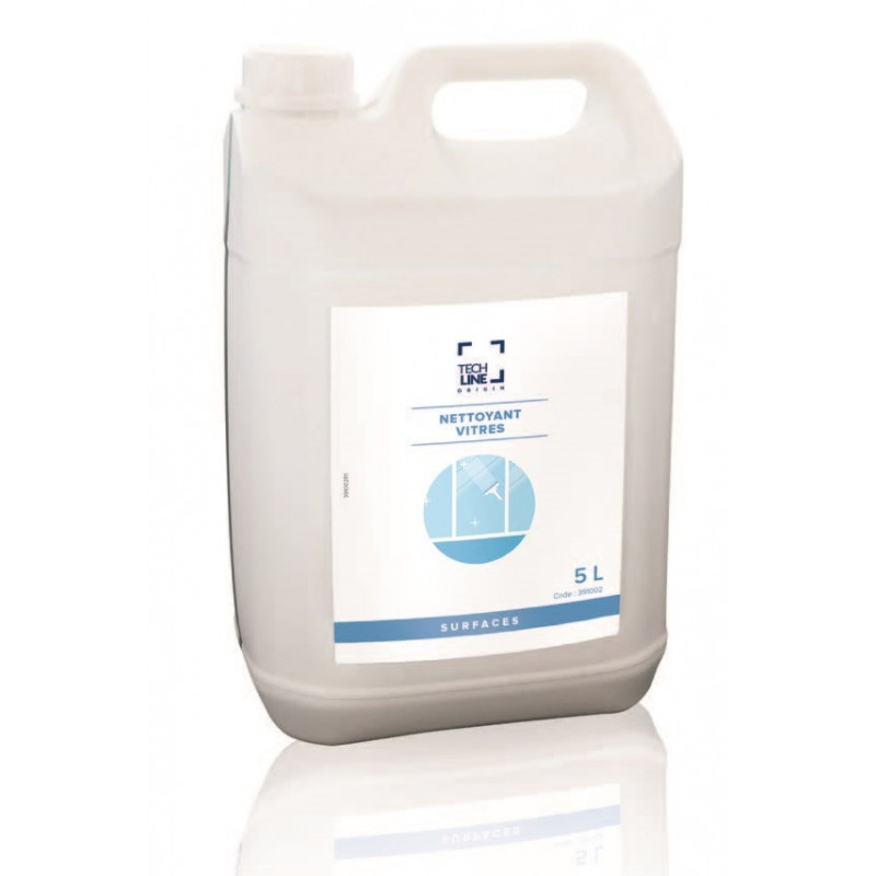 NETTOYANT POUR SURFACES VITRÉES