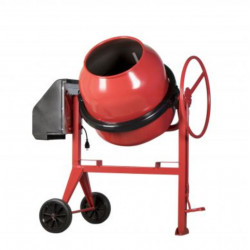 BÉTONNIÈRE ÉLECTRIQUE SIRL PRO 170/190