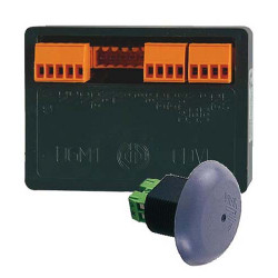 CENTRALE D'ACCÈS VIGIK® 1 PORTE MODÈLE DGM1