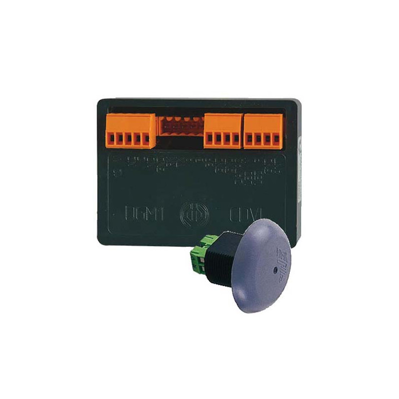 CENTRALE D'ACCÈS VIGIK® 1 PORTE MODÈLE DGM1