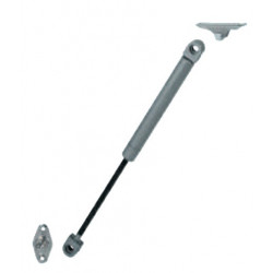 COMPAS À FREINAGE À GAZ GRIS POUR PORTE RELEVABLE - MODÈLE 373.81.902