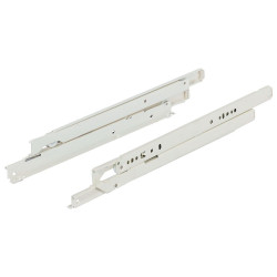 COULISSE À GALET BLANCHE SORTIE TOTALE 423.46.7