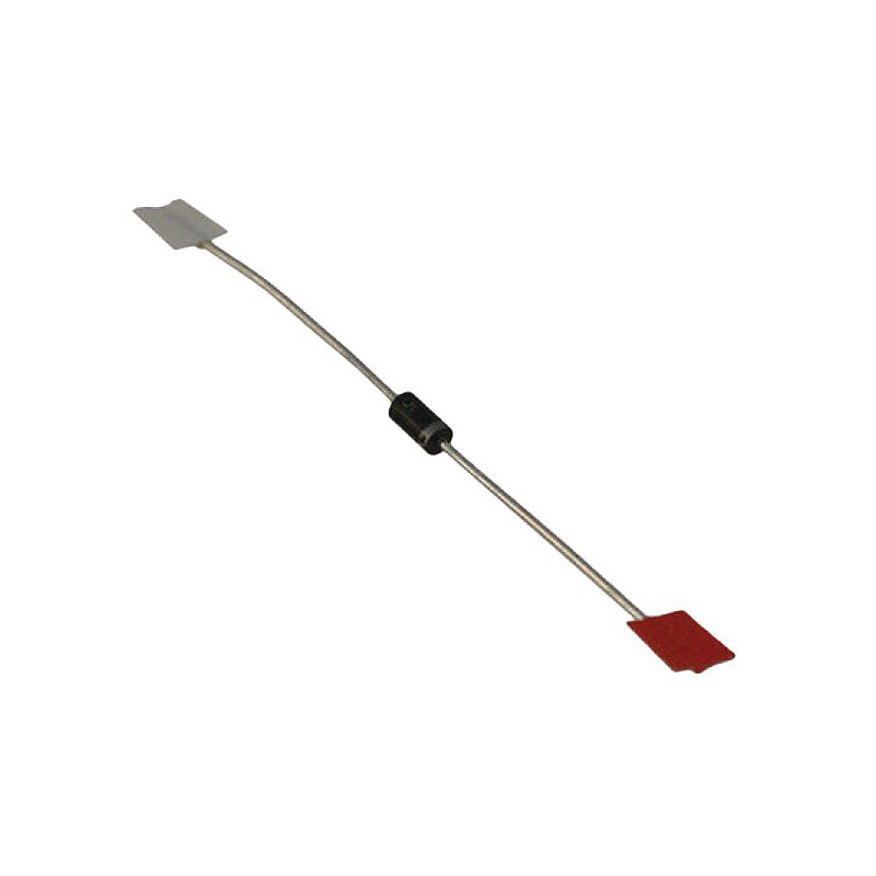 DIODE 1N4007 POUR GÂCHE ÉLECTRIQUE