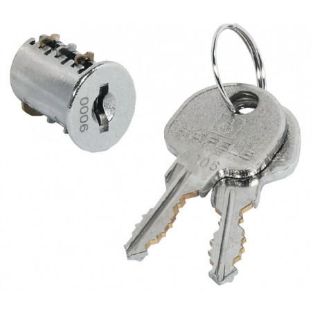 NOYAU INTERCHANGEABLE SYMO UNIVERSAL 6 PAILLETTES - MODÈLE 210.40
