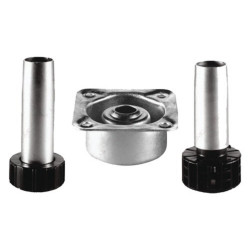 SUPPORT MÉTALLIQUE D'AGENCEMENT