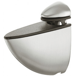 SUPPORTS DE SERRAGE AJUSTABLES POUR TABLETTES 4 À 23 MM