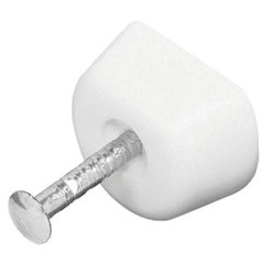 TAQUET DE FIXATION EN PLASTIQUE À CLOUER - MODÈLE 281.23.70