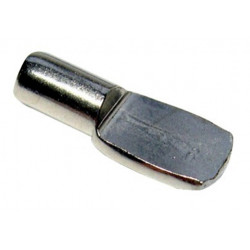 TAQUET EN ACIER À FOND PLAT - RÉF. 282.04.711