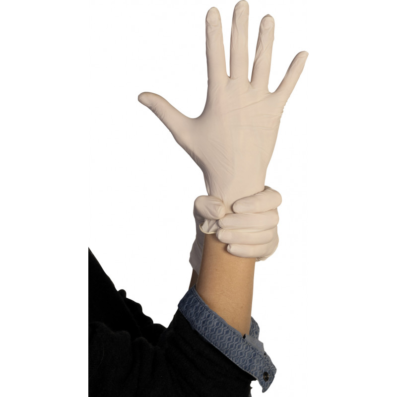 GANTS JETABLES EN LATEX POUDRÉS - NOTRE SÉLECTION 88825200