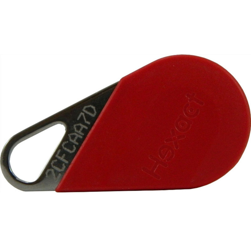 BADGE DE PROXIMITÉ HEXACLE - MODÈLE 15000