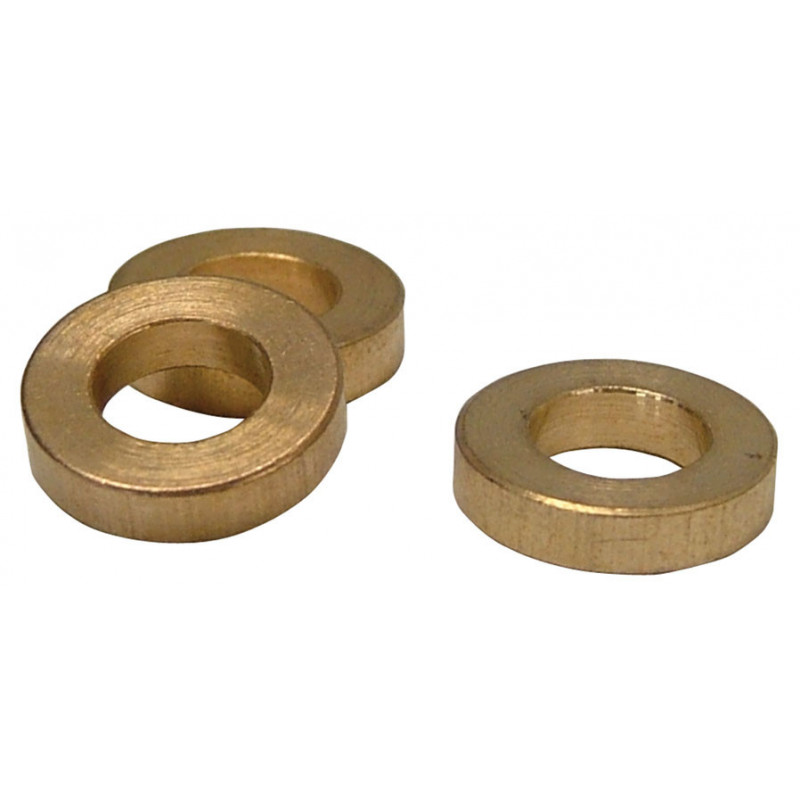 BAGUE DE PAUMELLE PICARDE - LOT DE 100 PIÈCES