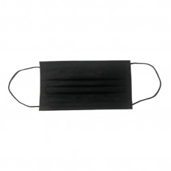 MASQUE RESPIRATOIRE JETABLE 3 PLIS TYPE IIR MASQUE RESPIRATOIRE JETABLE 3 PLIS TYPE IIR