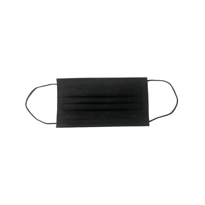 MASQUE RESPIRATOIRE JETABLE 3 PLIS TYPE IIR