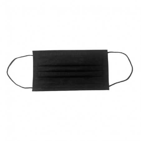 MASQUE RESPIRATOIRE JETABLE 3 PLIS TYPE IIR