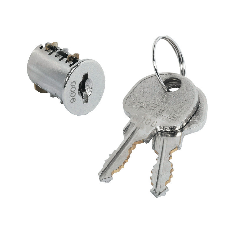 NOYAU INTERCHANGEABLE SYMO UNIVERSAL 6 PAILLETTES - MODÈLE 210.40